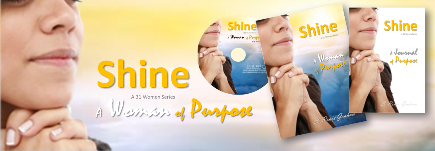 "Shine" Devotional Series by Shenica R. Graham